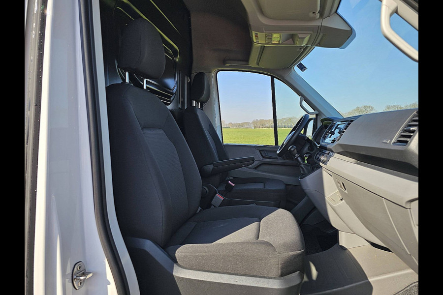 MAN TGE 35 2.0 L5 XXL 140pk Camera Apple Carplay