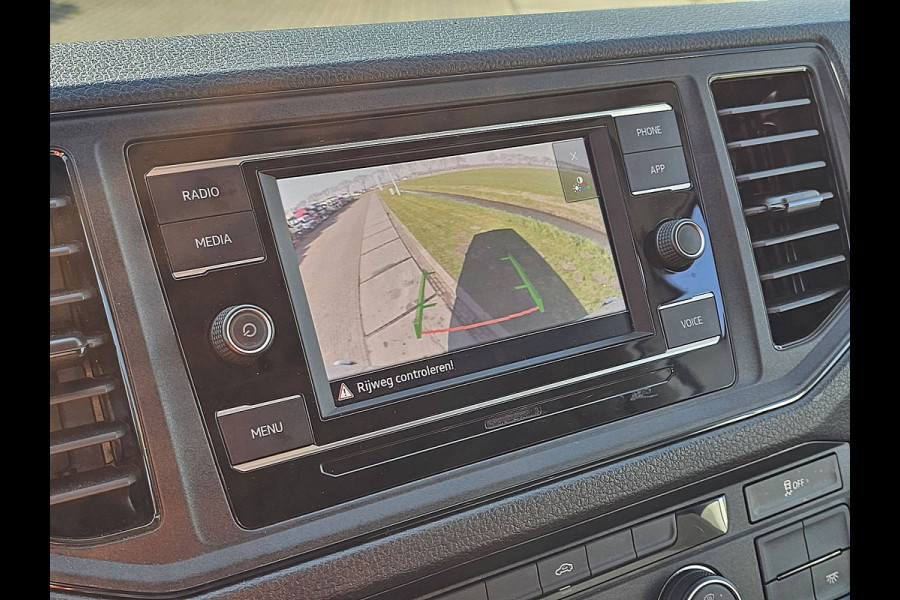 MAN TGE 35 2.0 L5 XXL 140pk Camera Apple Carplay