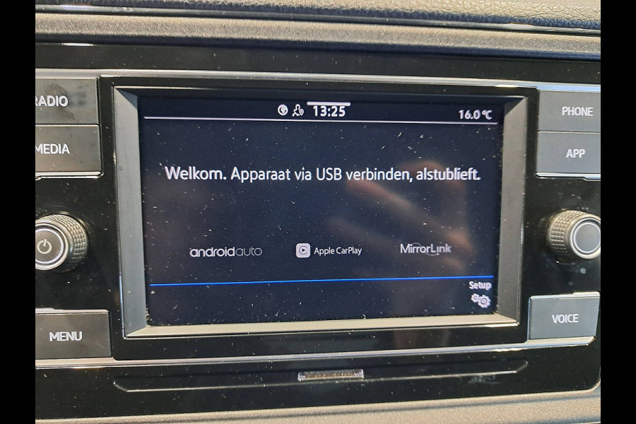 MAN TGE 35 2.0 L5 XXL 140pk Camera Apple Carplay