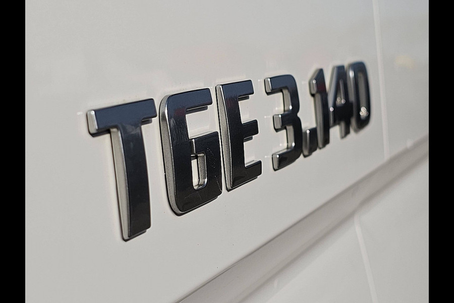 MAN TGE 35 2.0 L5 XXL 140pk Camera Apple Carplay