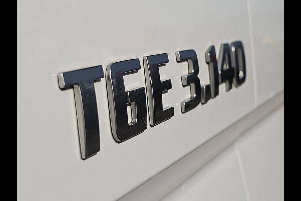 MAN TGE 35 2.0 L5 XXL 140pk Camera Apple Carplay