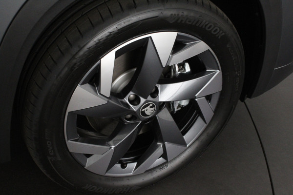 Škoda Kodiaq 1.5 TSI PHEV Sportline Business > Panorama/Trekhaak/Graphite Grey (nieuw)