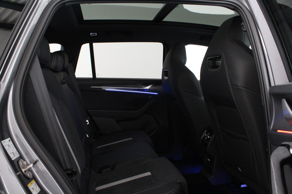Škoda Kodiaq 1.5 TSI PHEV Sportline Business > Panorama/Trekhaak/Graphite Grey (nieuw)