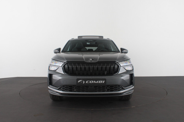 Škoda Kodiaq 1.5 TSI PHEV Sportline Business > Panorama/Trekhaak/Graphite Grey (nieuw)