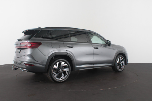Škoda Kodiaq 1.5 TSI PHEV Sportline Business > Panorama/Trekhaak/Graphite Grey (nieuw)
