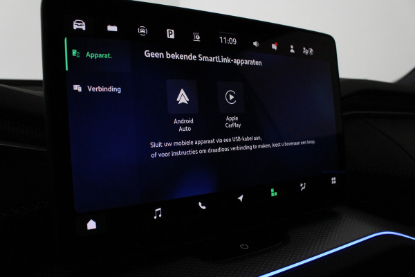 Škoda Kodiaq 1.5 TSI PHEV Sportline Business > Panorama/Trekhaak/Graphite Grey (nieuw)