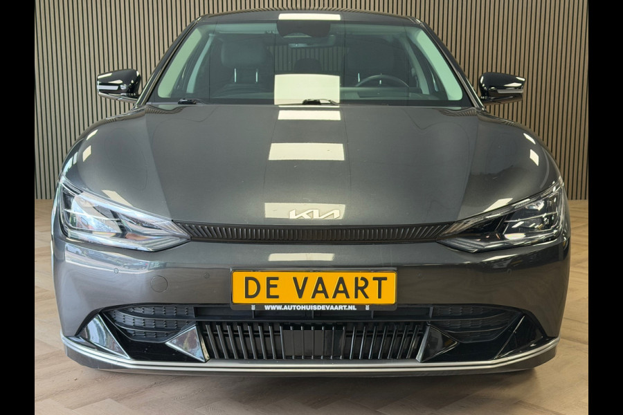 Kia Ev6 Plus 77.4 kWh SoH 100% HUD ACC NAVIGATIE CAMERA PDC V+A 528KM BEREIK