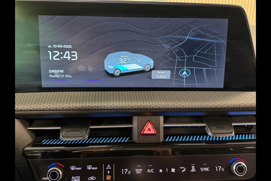 Kia Ev6 Plus 77.4 kWh SoH 100% HUD ACC NAVIGATIE CAMERA PDC V+A 528KM BEREIK