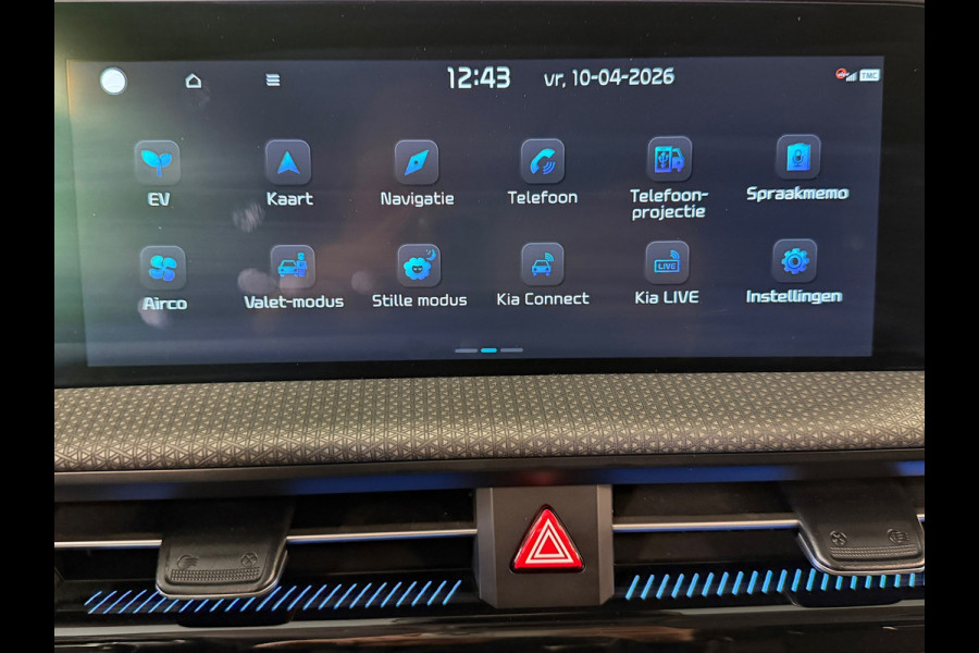 Kia Ev6 Plus 77.4 kWh SoH 100% HUD ACC NAVIGATIE CAMERA PDC V+A 528KM BEREIK