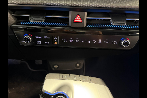 Kia Ev6 Plus 77.4 kWh SoH 100% HUD ACC NAVIGATIE CAMERA PDC V+A 528KM BEREIK