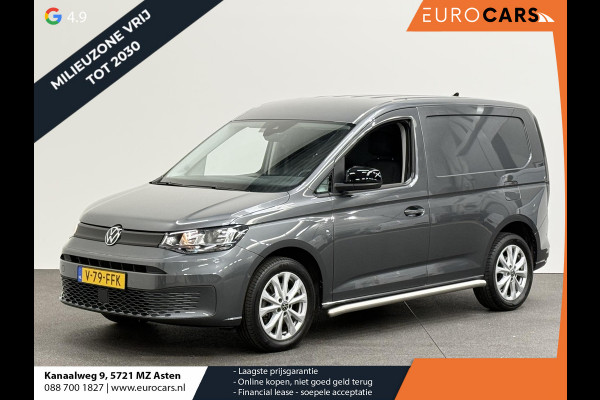 Volkswagen Caddy Cargo 2.0 TDI Style Automaat Airco| Bluetooth| Cruise Control|  App-Connect|