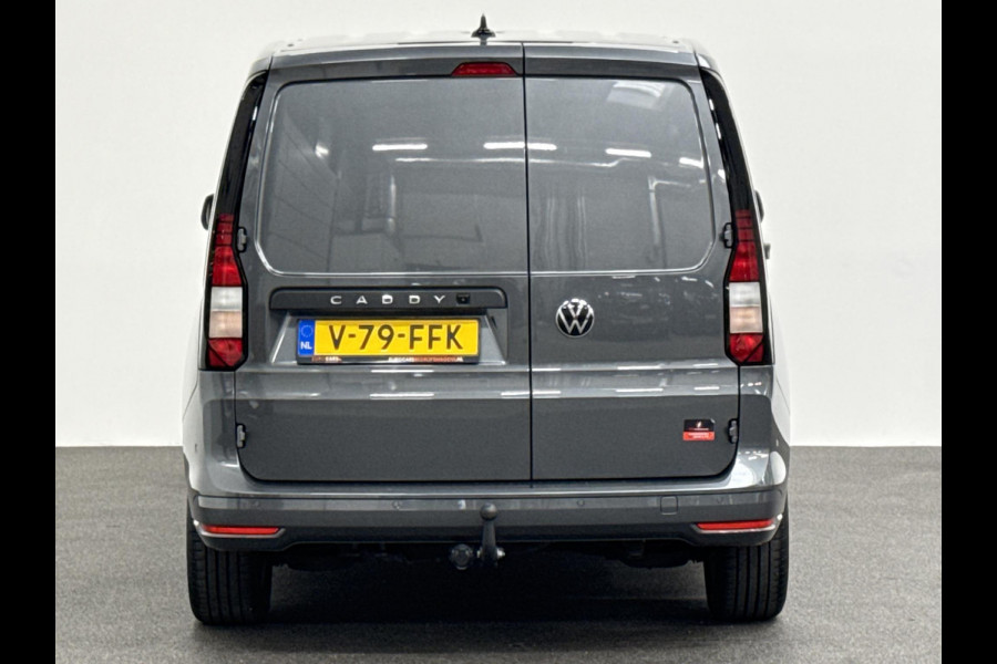 Volkswagen Caddy Cargo 2.0 TDI Style Automaat Airco| Bluetooth| Cruise Control|  App-Connect|