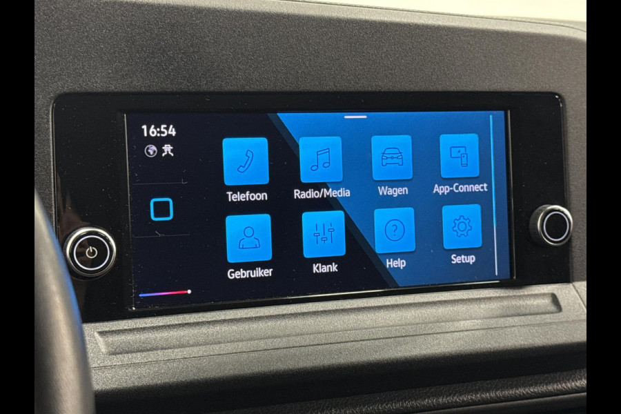 Volkswagen Caddy Cargo 2.0 TDI Style Automaat Airco| Bluetooth| Cruise Control|  App-Connect|