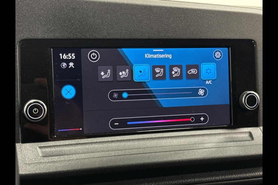 Volkswagen Caddy Cargo 2.0 TDI Style Automaat Airco| Bluetooth| Cruise Control|  App-Connect|