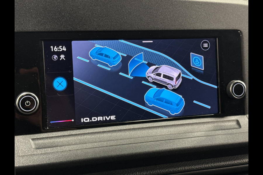 Volkswagen Caddy Cargo 2.0 TDI Style Automaat Airco| Bluetooth| Cruise Control|  App-Connect|