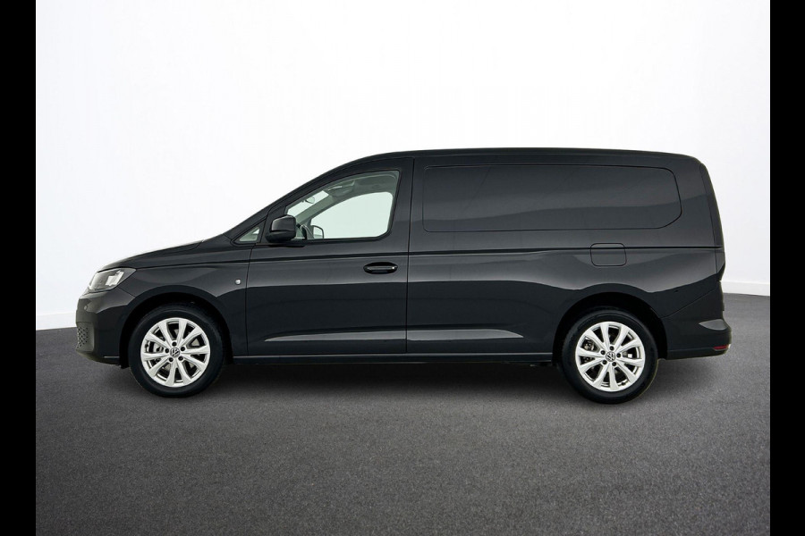 Volkswagen Caddy Cargo Maxi 2.0 TDI Style Airco Carplay Adaptive Cruise Control PDC VA Camera Trekhaak 17" LM Velgen