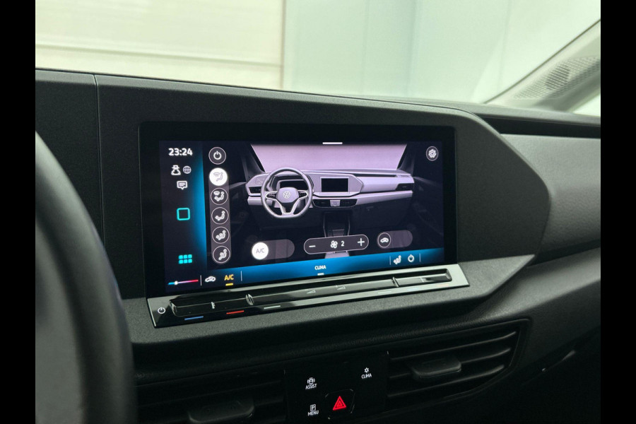 Volkswagen Caddy Cargo Maxi 2.0 TDI Style Airco Carplay Adaptive Cruise Control PDC VA Camera Trekhaak 17" LM Velgen