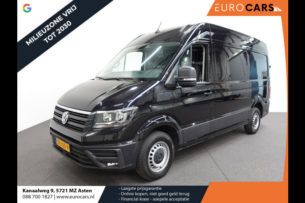 Volkswagen Crafter 177pk Automaat L3H3/ L2H2 Highline Camera Apple Carplay/Android Auto Airco Cruise control Euro6