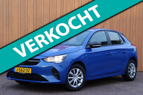 Opel Corsa 1.2 Edition org. NL-auto afn.trekhaak