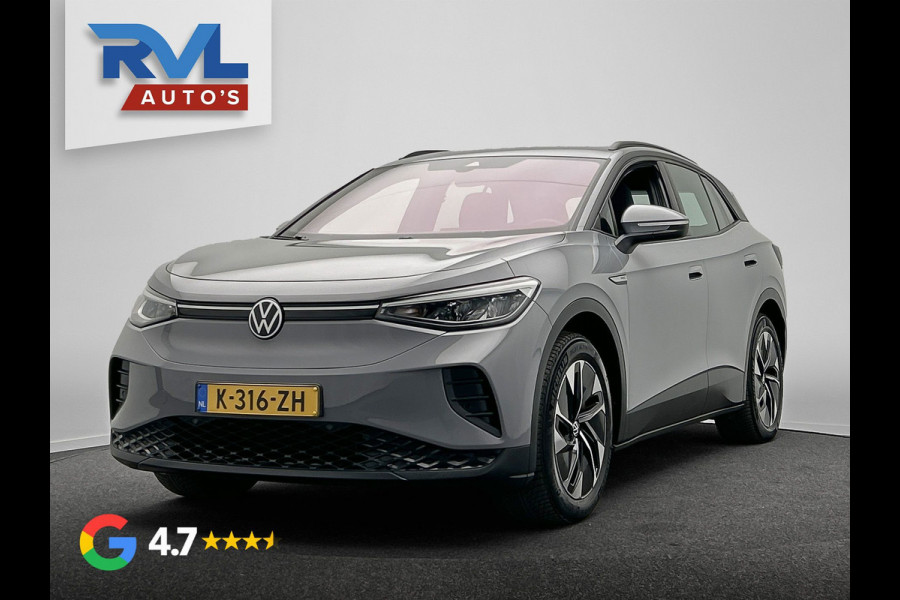 Volkswagen ID.4 Life 77 kWh | SOH 92% | Trekhaak | Stoelverwarming | Origineel NL