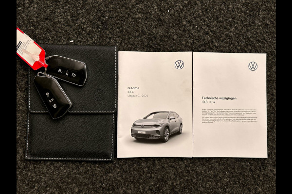Volkswagen ID.4 Life 77 kWh | SOH 92% | Trekhaak | Stoelverwarming | Origineel NL