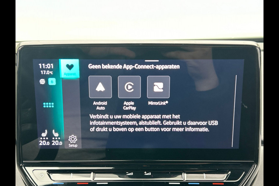 Volkswagen ID.4 Life 77 kWh | SOH 92% | Trekhaak | Stoelverwarming | Origineel NL