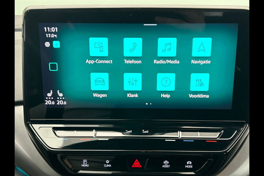 Volkswagen ID.4 Life 77 kWh | SOH 92% | Trekhaak | Stoelverwarming | Origineel NL