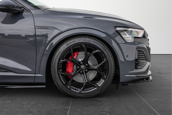 Audi Q8 e-tron 55 Quattro 408pk 115 kWh S-stoelen Pano B&O
