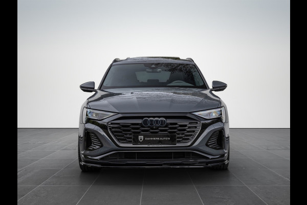 Audi Q8 e-tron 55 Quattro 408pk 115 kWh S-stoelen Pano B&O