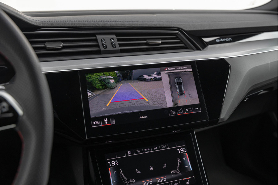 Audi Q8 e-tron 55 Quattro 408pk 115 kWh S-stoelen Pano B&O
