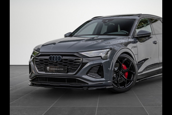 Audi Q8 e-tron 55 Quattro 408pk 115 kWh S-stoelen Pano B&O