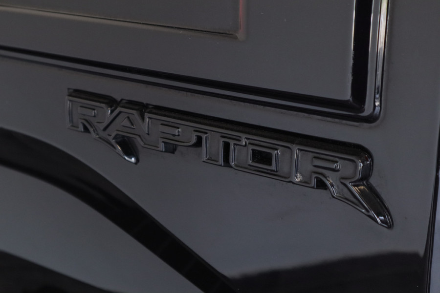 Ford USA F-150 3.5 V6 Ecoboost SuperCrew Raptor Performance 457PK! NAP!