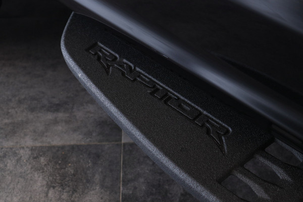 Ford USA F-150 3.5 V6 Ecoboost SuperCrew Raptor Performance 457PK! NAP!