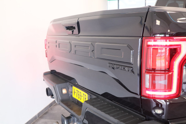 Ford USA F-150 3.5 V6 Ecoboost SuperCrew Raptor Performance 457PK! NAP!