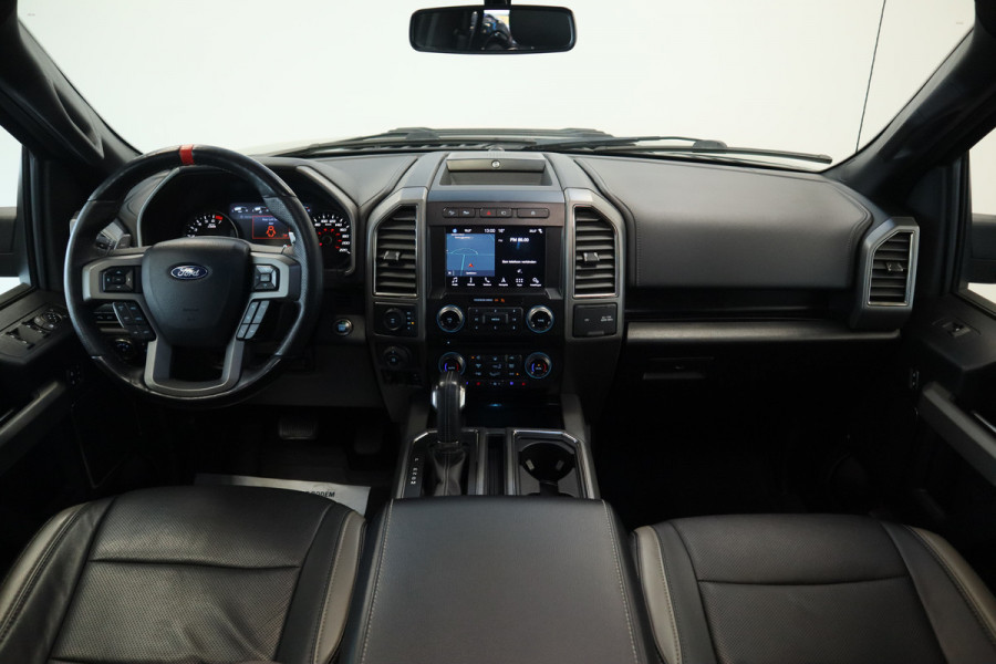 Ford USA F-150 3.5 V6 Ecoboost SuperCrew Raptor Performance 457PK! NAP!