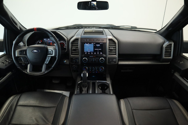 Ford USA F-150 3.5 V6 Ecoboost SuperCrew Raptor Performance 457PK! NAP!