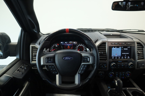 Ford USA F-150 3.5 V6 Ecoboost SuperCrew Raptor Performance 457PK! NAP!