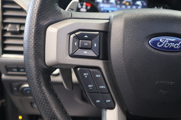 Ford USA F-150 3.5 V6 Ecoboost SuperCrew Raptor Performance 457PK! NAP!