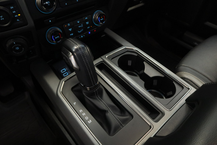 Ford USA F-150 3.5 V6 Ecoboost SuperCrew Raptor Performance 457PK! NAP!