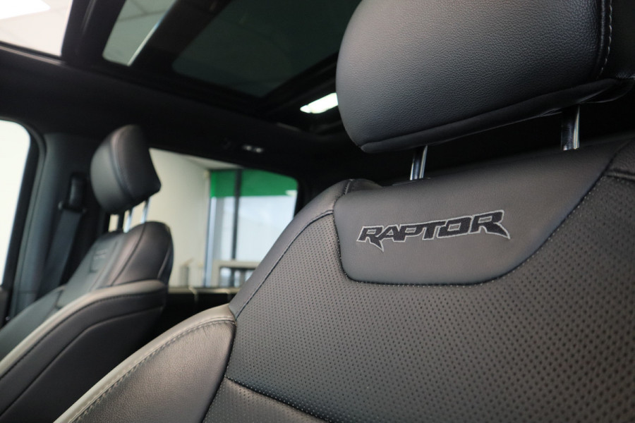 Ford USA F-150 3.5 V6 Ecoboost SuperCrew Raptor Performance 457PK! NAP!