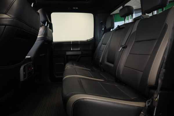 Ford USA F-150 3.5 V6 Ecoboost SuperCrew Raptor Performance 457PK! NAP!