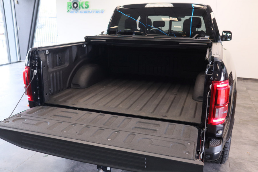 Ford USA F-150 3.5 V6 Ecoboost SuperCrew Raptor Performance 457PK! NAP!