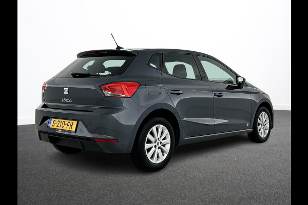 Seat Ibiza 1.0 EcoTSI Style Business Intense Navigatie Apple Carplay/Android Auto Parkeersensoren Virtual Cockpit Cruise Control Stoelverwarming Full Led Climate Control
