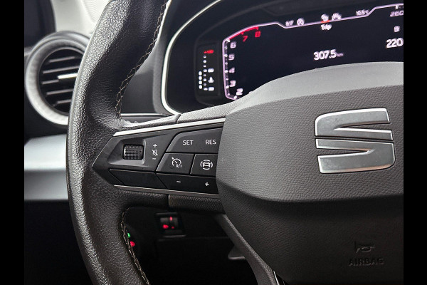 Seat Ibiza 1.0 EcoTSI Style Business Intense Navigatie Apple Carplay/Android Auto Parkeersensoren Virtual Cockpit Cruise Control Stoelverwarming Full Led Climate Control
