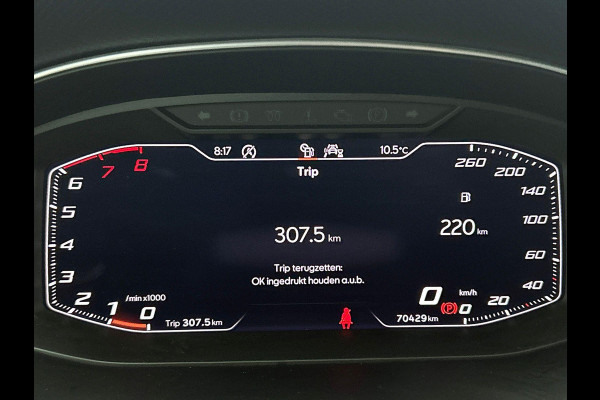 Seat Ibiza 1.0 EcoTSI Style Business Intense Navigatie Apple Carplay/Android Auto Parkeersensoren Virtual Cockpit Cruise Control Stoelverwarming Full Led Climate Control