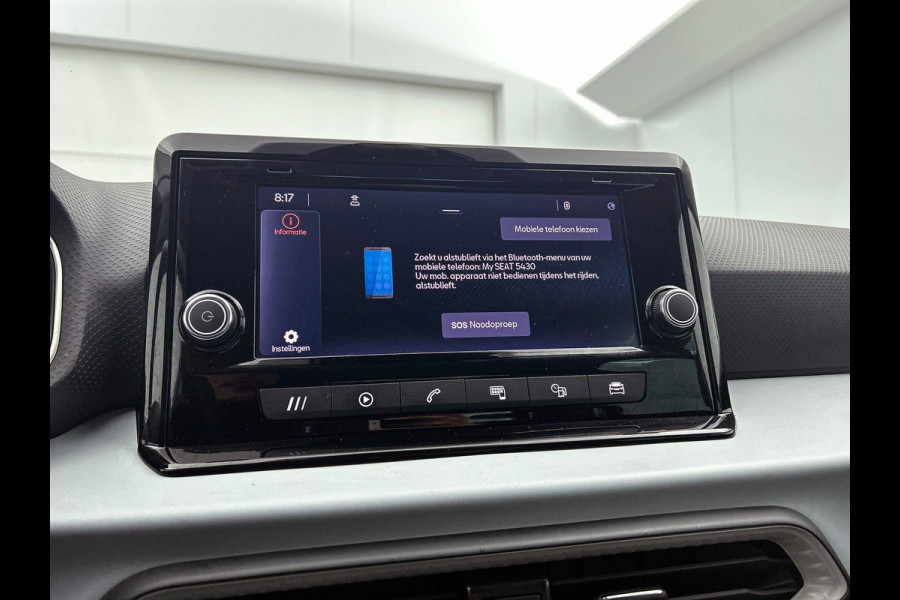 Seat Ibiza 1.0 EcoTSI Style Business Intense Navigatie Apple Carplay/Android Auto Parkeersensoren Virtual Cockpit Cruise Control Stoelverwarming Full Led Climate Control