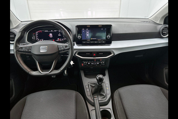 Seat Ibiza 1.0 EcoTSI Style Business Intense Navigatie Apple Carplay/Android Auto Parkeersensoren Virtual Cockpit Cruise Control Stoelverwarming Full Led Climate Control