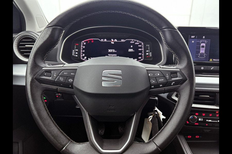 Seat Ibiza 1.0 EcoTSI Style Business Intense Navigatie Apple Carplay/Android Auto Parkeersensoren Virtual Cockpit Cruise Control Stoelverwarming Full Led Climate Control