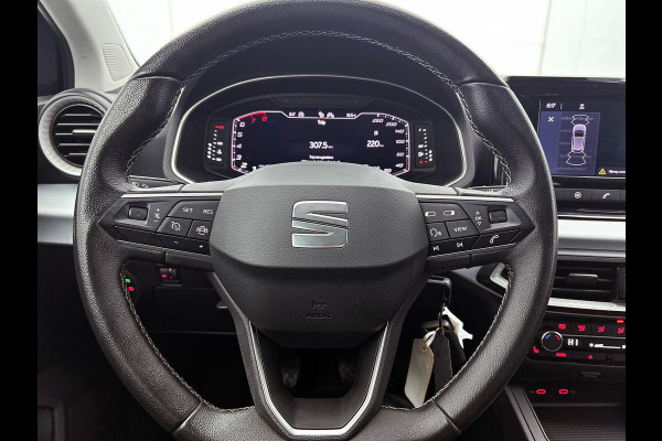 Seat Ibiza 1.0 EcoTSI Style Business Intense Navigatie Apple Carplay/Android Auto Parkeersensoren Virtual Cockpit Cruise Control Stoelverwarming Full Led Climate Control