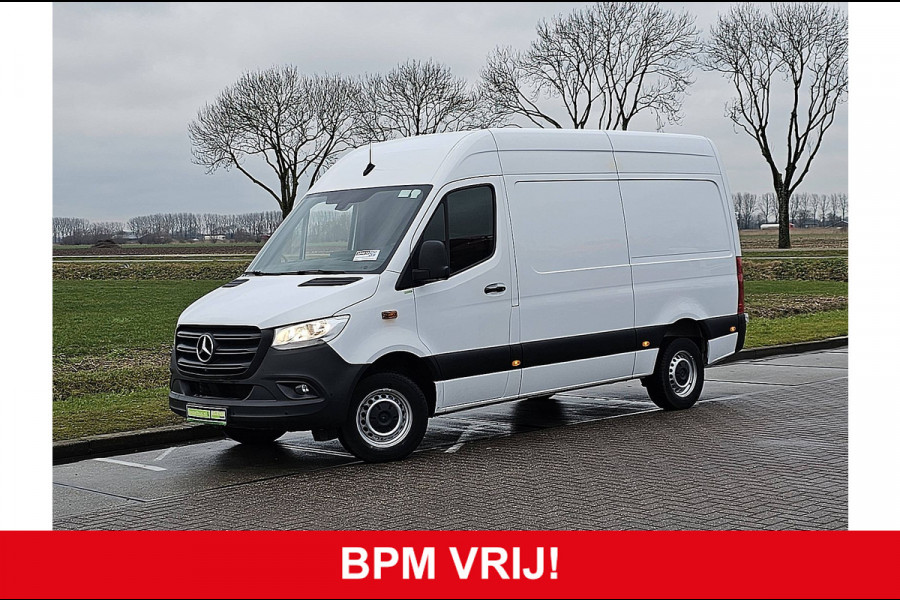 Mercedes-Benz Sprinter 317 L2H2 Mbux RWD 360Camera Navi Euro6 Airco Pdc 170Pk!